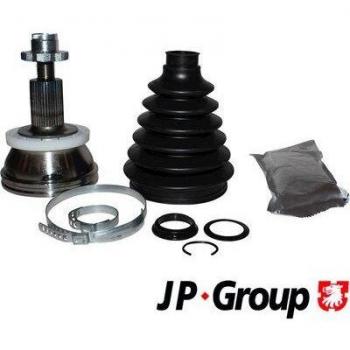 Articulación de transmisión JP GROUP 1143304310, tipo CV-joint, para vehículos, fabricada con materiales de alta calidad, diseñada para proporcionar un rendimiento óptimo y durabilidad en condiciones exigentes