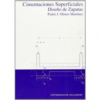 Cimentaciones Superficiales. Diseño De Zapatas