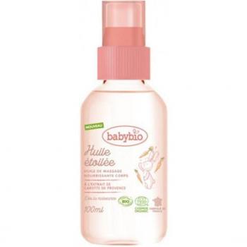 Aceite de Masaje Nutritivo para Bebé 100ml Orgánico