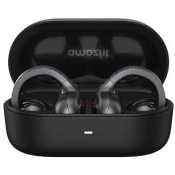 Auriculares Bluetooth Amazfit Up 5.3, Inalámbricos Abiertos con Control Táctil, IPX4 Resistente al Agua y Reducción de Ruido AI