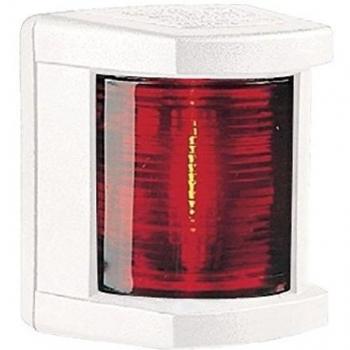 Hella Marine posición lámpara a babor carcasa colour blanco omi Autorización 3562