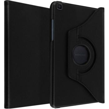 Funda libro Avizar Soporte Negra para Samsung Galaxy Tab A 8.0 2019