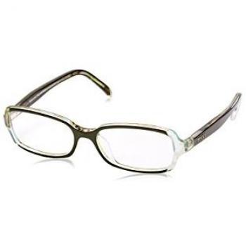 Emilio Pucci Women's Eyeglasses Frame EP2662-303 Green 53mm
