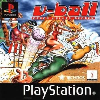 BEACH VOLLEYBALL PLAYSTATION