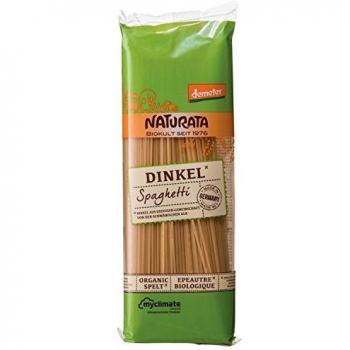 SPAGUETI ESPELTA DEMETER 500 GR