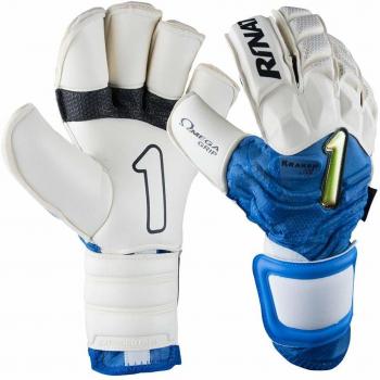 Rinat Kraken Spekter Pro Guante De Portero, Unisex Adulto, Blanco/Azul, 11