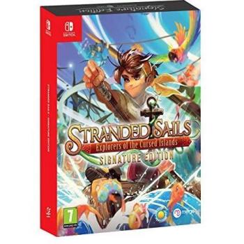 Stranded Sails - Signature Edition