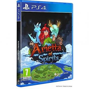 Arietta of Spirits