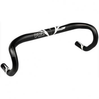 Pro PR320488 - Manillar Vibe 7s Os Redondo 40 Negro