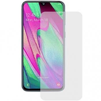 KSIX smart your tech Protector de Pantalla para Samsung Galaxy A50, Vidrio Templado, Grosor 0.33 mm, Transparente