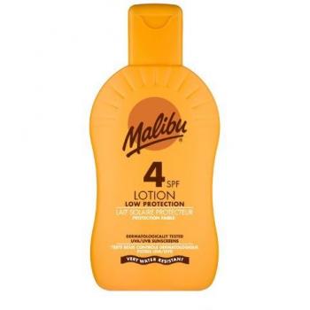 Bálsamo Protector Malibu Loción SPF4 200ml