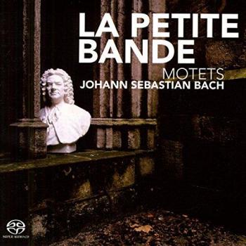 Bach:Motetes