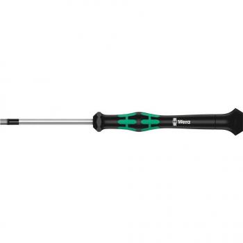 Wera Kraftform 2054 Micro Hexagon Screwdriver 1.3mm x 40mm