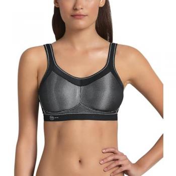 Anita Active Momentum Sports Bra - Seamless Cups, Maximum Support, Cup C-G
