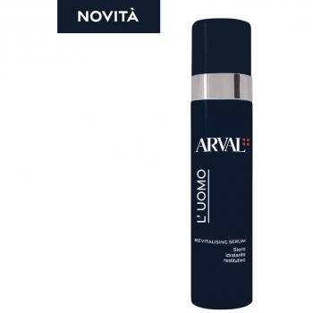 Arval L Uomo Moisturizing Serum for Skin Regeneration and Renewal 50 ml