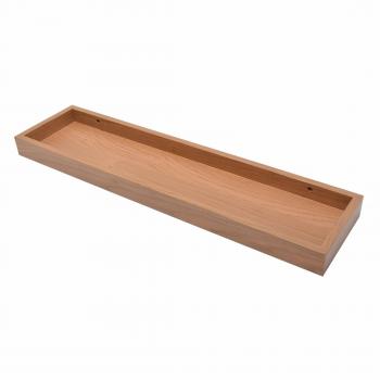 ESTANTE DL MODERNO 60X15 CM ROBLE NUDOSO