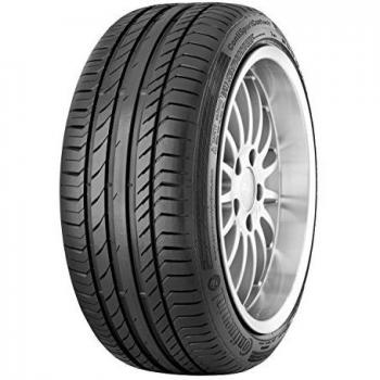 Continental ContiSportContact 5 - Neumático de verano 275/45 R20 110V XL - C/A/73