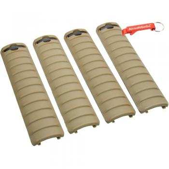 Visor Montura Base para Classic Army M14 Airsoft AEG