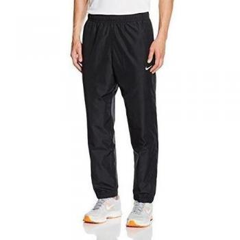 Nike Season Sw Cuff Pant - Pantalón para hombre, color Negro / Blanco