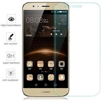 Tumundosmartphone Protector Pantalla Cristal Templado para Huawei G8 / GX8 Vidrio