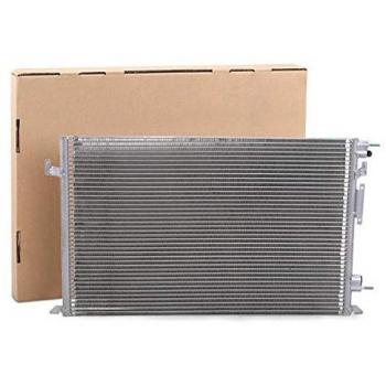 Condensador de Aire Acondicionado RIDEX 448C0020 sin Secador