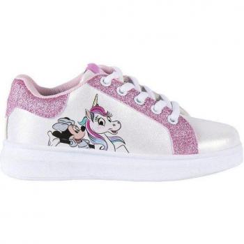 Zapatillas Deportivas Infantiles Minnie Mouse 74030 Rosa Fantasía Niña