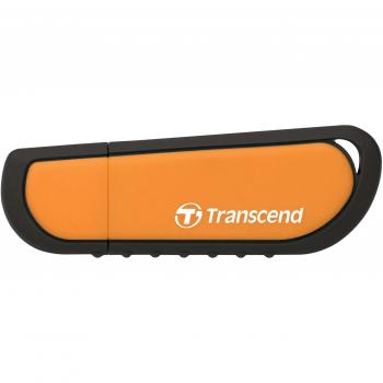 Transcend JetFlash V70 - Memoria USB de 8 GB, color naranja