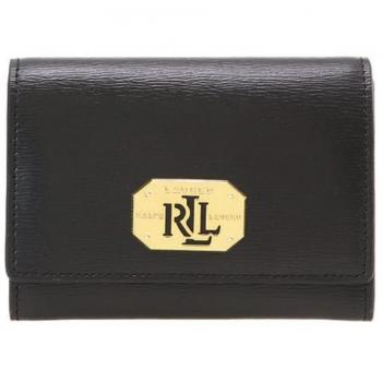 Lauren Ralph Lauren2IN1 - Monedero - Black