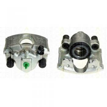 Pinza de freno BUDWEG CALIPER 341985 para OPEL, CHEVROLET y VAUXHALL, eje delantero derecho