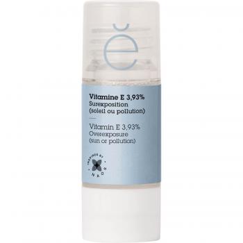 Etat Pur Gel Vitamina E 15ml - Gel facial hidratante con vitamina E, antioxidante, ideal para pieles secas y sensibles. Etat Pur Aloe Vera Activo Puro 15ml - Gel puro de aloe vera, hidratante