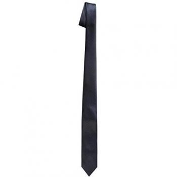 Lower East Corbata, Hombres, Antracita / Gris, Talla única