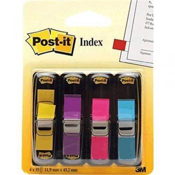 Post-it 683-4AB 683-4AB, 12 mm, 43 mm
