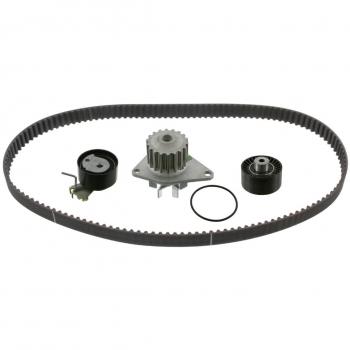 Febi-Bilstein 32727 Bomba de agua + kit correa distribución