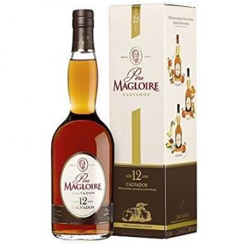 Calvados Père Magloire 12 Años 40% Vol. 0,7l en Caja Regalo