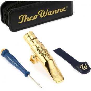 Theo Wanne Brahma Tenor Saxophone Metal Mouthpiece 7*