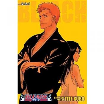 Bleach 3-in-1 Edition 25: Includes vols. 73 & 74: Volume 25