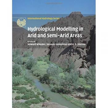 Modelado Hidrológico en Áreas Áridas y Semiáridas (Serie Internacional de Hidrología)