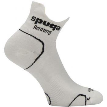 Spuqs-Calcetines Deportivos Coolmax Speed Blanco 46-48