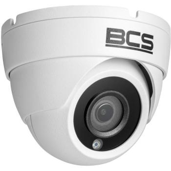 Cámara Domo AnalogHD BCS-EA28FSR3 8MP con Visión Nocturna de 30m