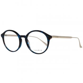 Sandro Gafas Graduadas SD 2014 209 Tortoiseshell para Hombre, Armazones de óptica, Lentes recetadas, Diseño carey
