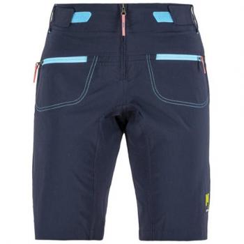 Karpos Pantalones Cortos Ballistic Evo Azul