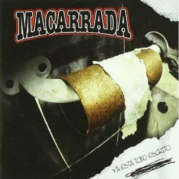 Ya Esta Todo Escrito Cd