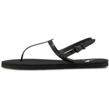 Chanclas Puma Cozy Negro Mujer Adulto 375212 01