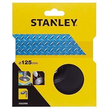 STANLEY STA32095-XJ Plato soporte para taladros. ø 125 mm. Nylon