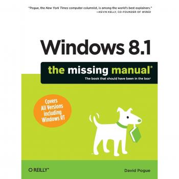 Windows 8.1 Comprehensive User Guide