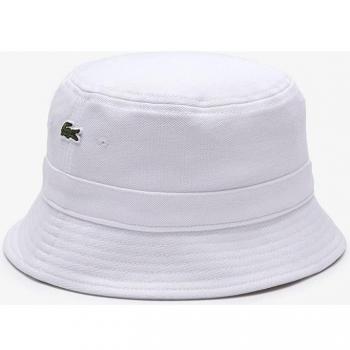 Lacoste Gorro Pescador para Hombre en Color Blanco