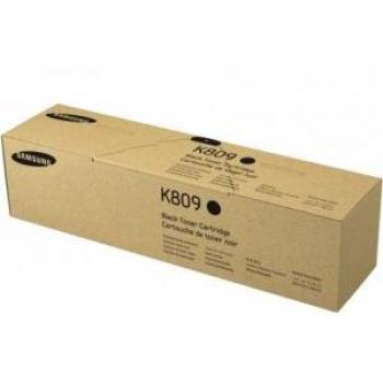 Samsung CLT-K809S Tóner de láser Negro Original 1 pieza(s) SS607A Compatible con CLX-9201NA/CLX-9251NA/CLX-9301NA