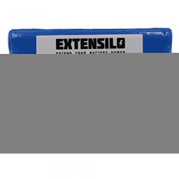 Batería Recargable Extensilo Compatible con VBot T270 Aspiradora Robot (2500 mAh, 14.4 V, NiMH)