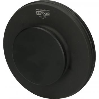 Herramienta de inserción de aros de rodadura BPW KS Tools 460.4960, diámetro 159 mm, grosor 38 mm