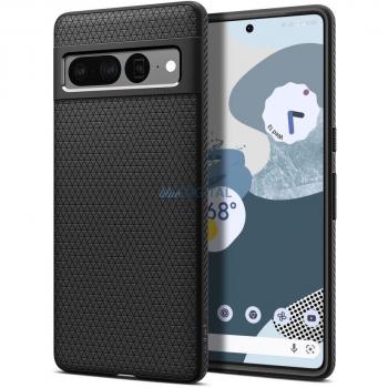 Carcasa Spigen Liquid Air para Google Pixel 7 Pro - Negro